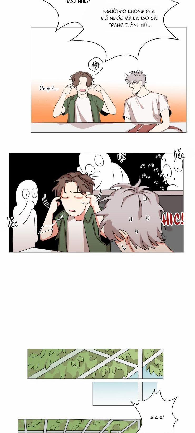 HẸN HÒ GIẤU MẶT 7 trang 16