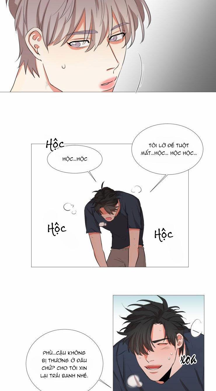 HẸN HÒ GIẤU MẶT 7 trang 19