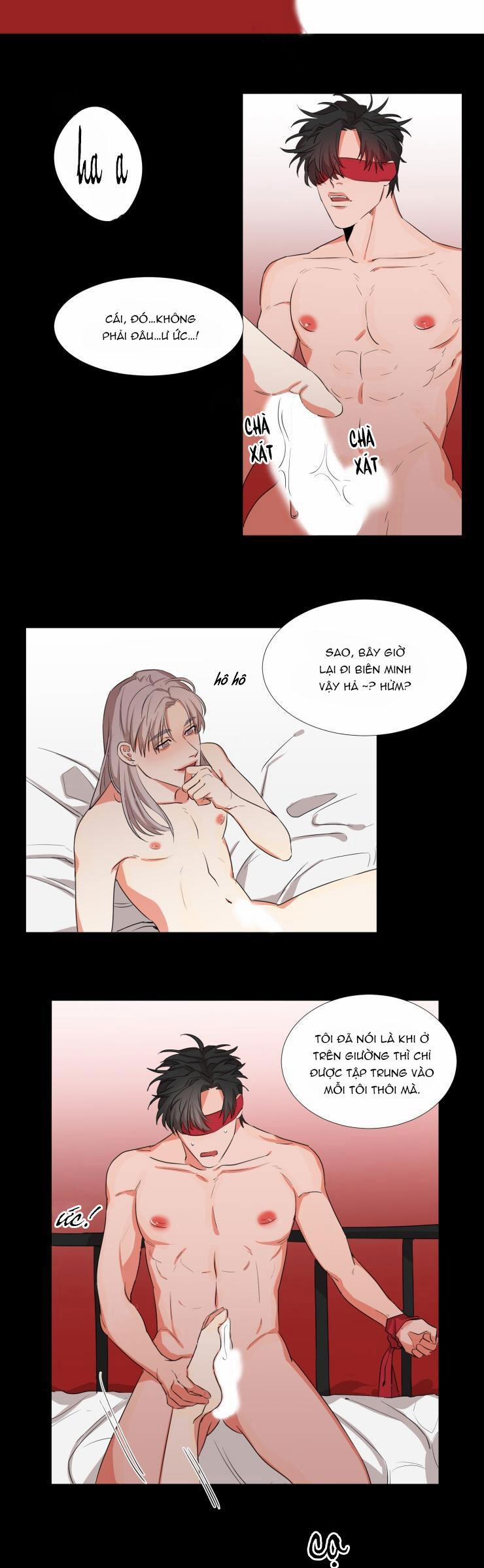 HẸN HÒ GIẤU MẶT 7 trang 6