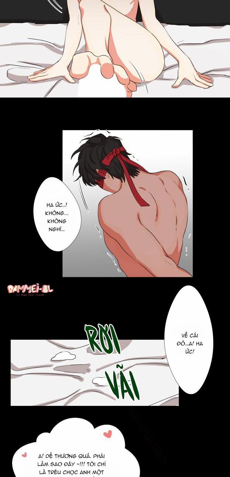 HẸN HÒ GIẤU MẶT 7 trang 9