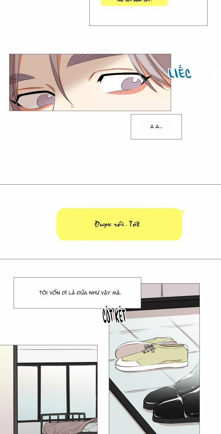 HẸN HÒ GIẤU MẶT 8 trang 10