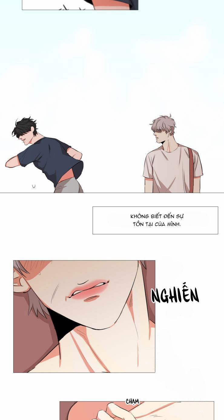 HẸN HÒ GIẤU MẶT 8 trang 14