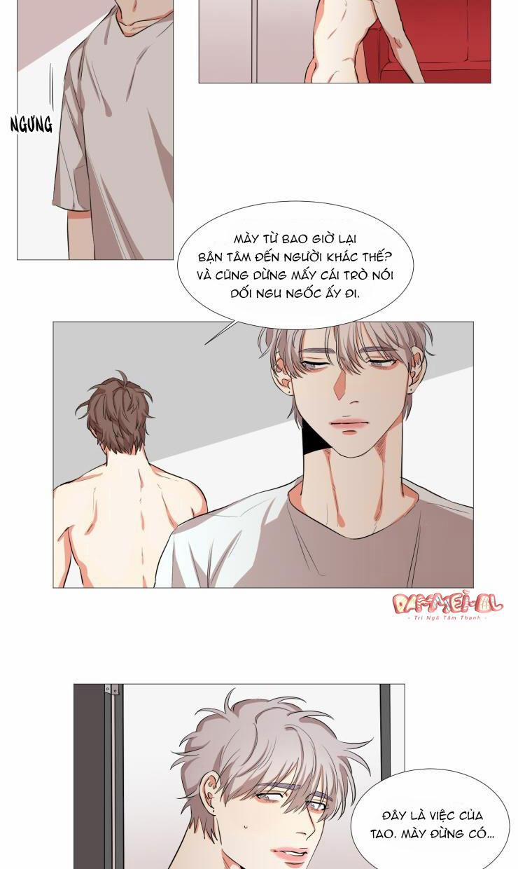 HẸN HÒ GIẤU MẶT 8 trang 19