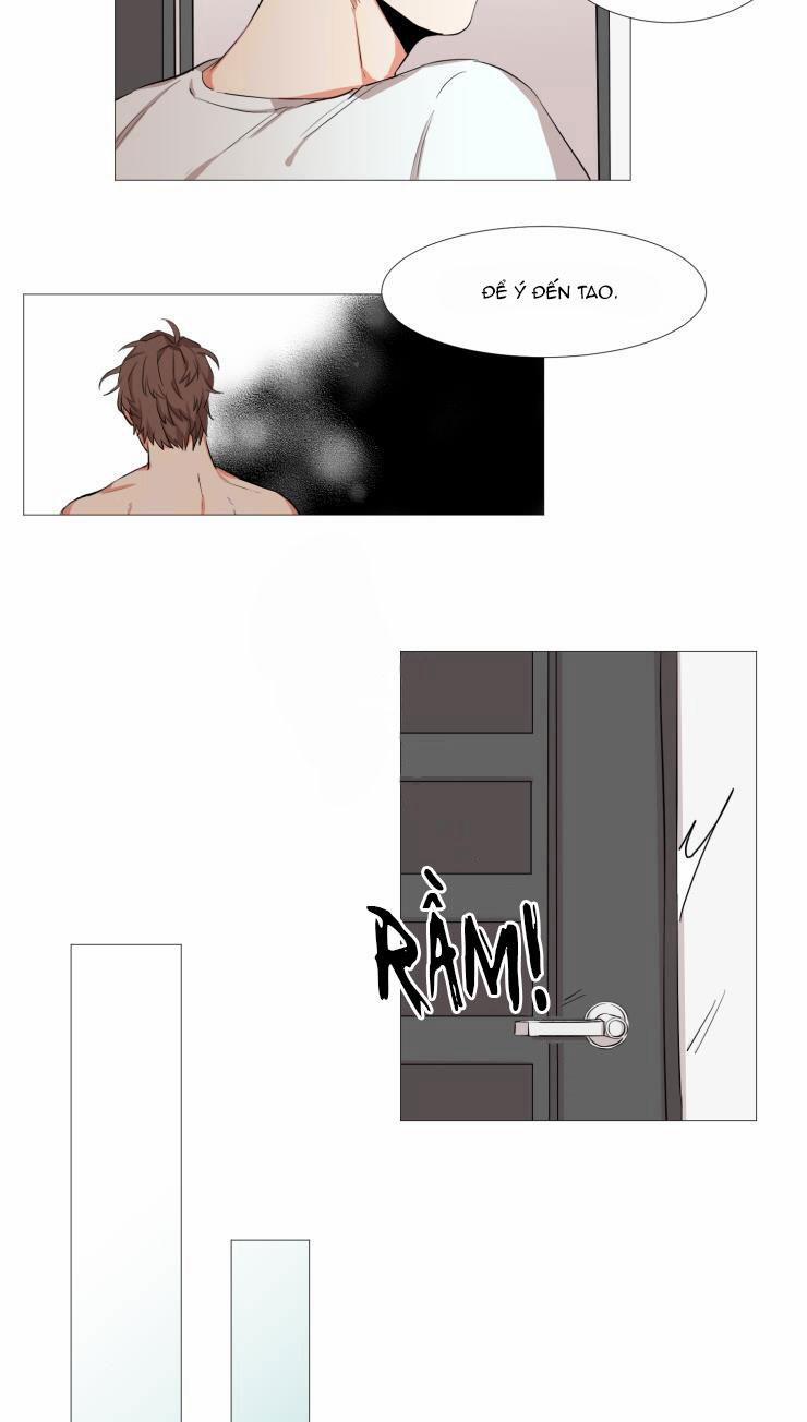 HẸN HÒ GIẤU MẶT 8 trang 20