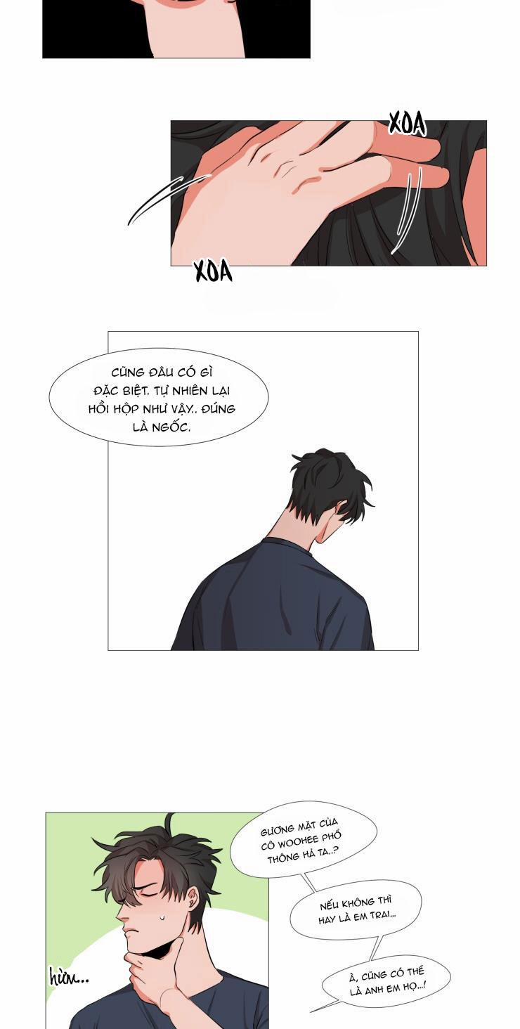 HẸN HÒ GIẤU MẶT 8 trang 23