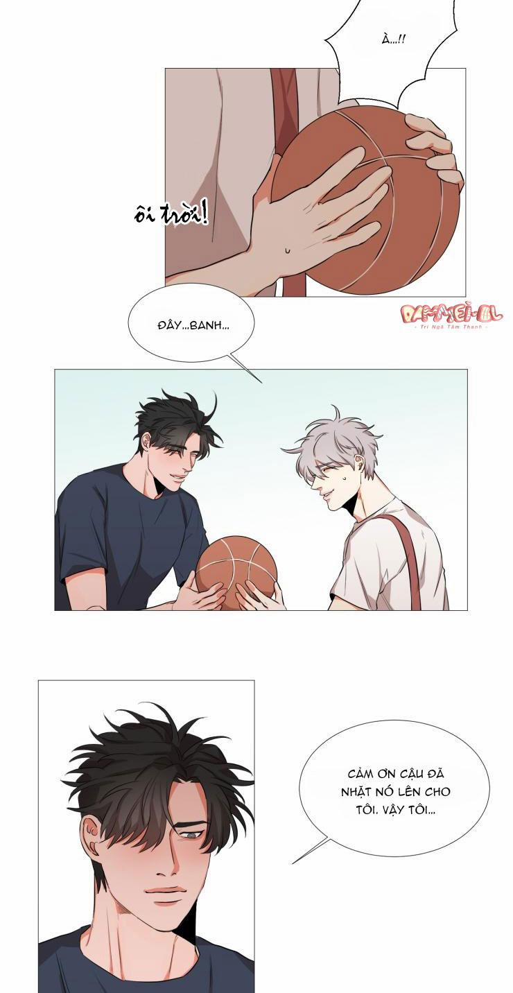 HẸN HÒ GIẤU MẶT 8 trang 3