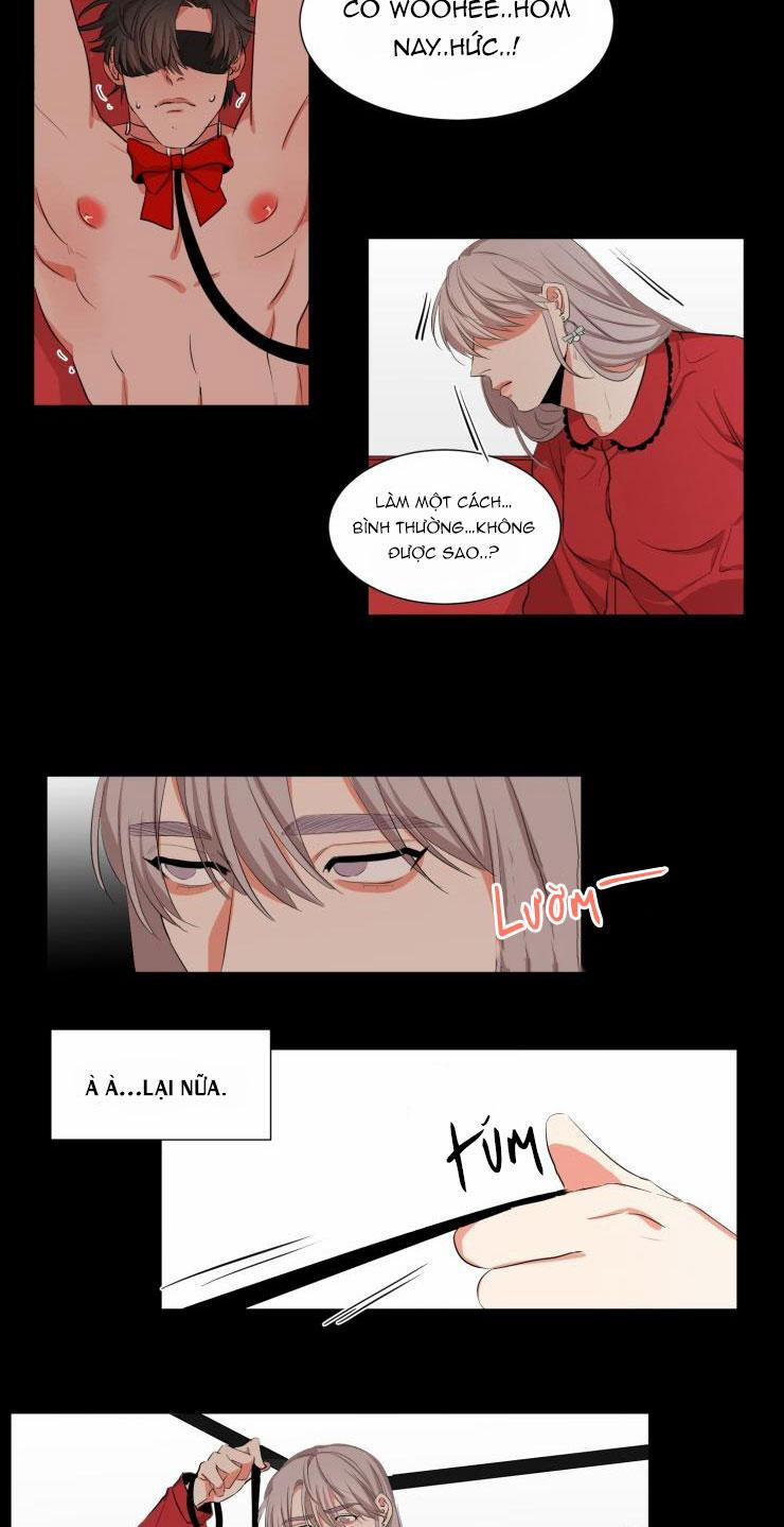 HẸN HÒ GIẤU MẶT 9 trang 13