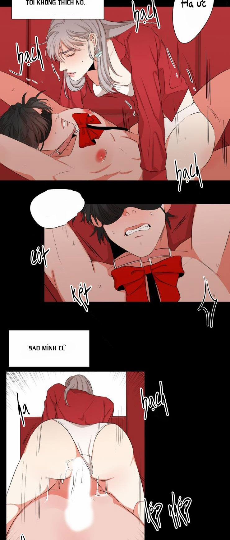 HẸN HÒ GIẤU MẶT 9 trang 16