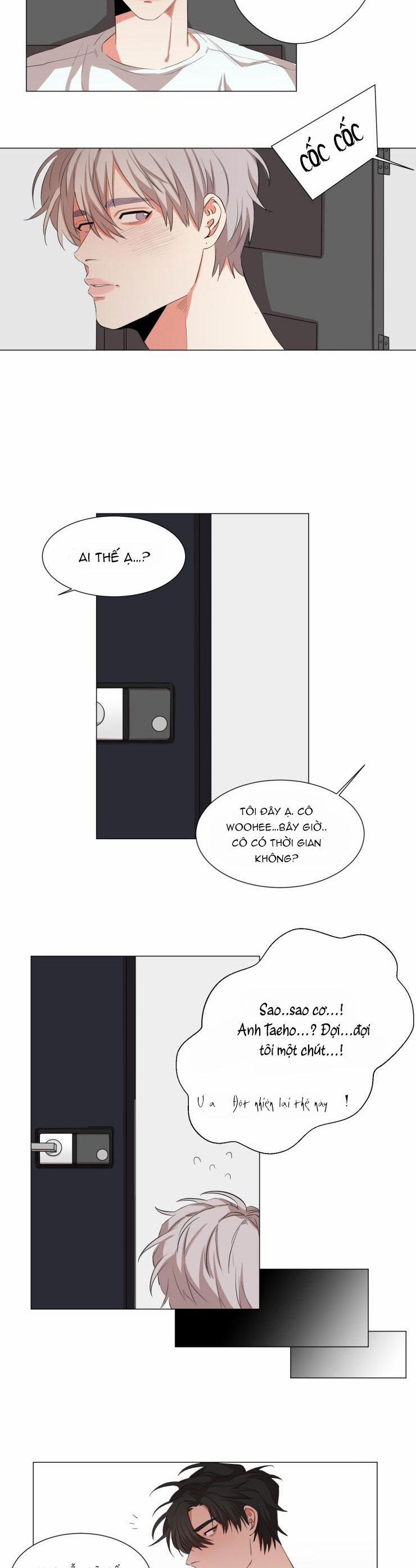 HẸN HÒ GIẤU MẶT 9 trang 2