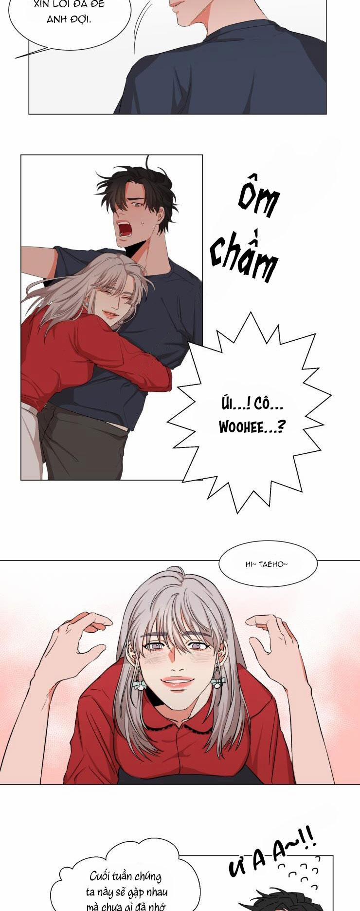 HẸN HÒ GIẤU MẶT 9 trang 3