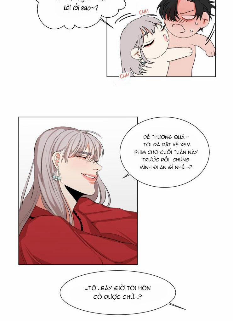 HẸN HÒ GIẤU MẶT 9 trang 4