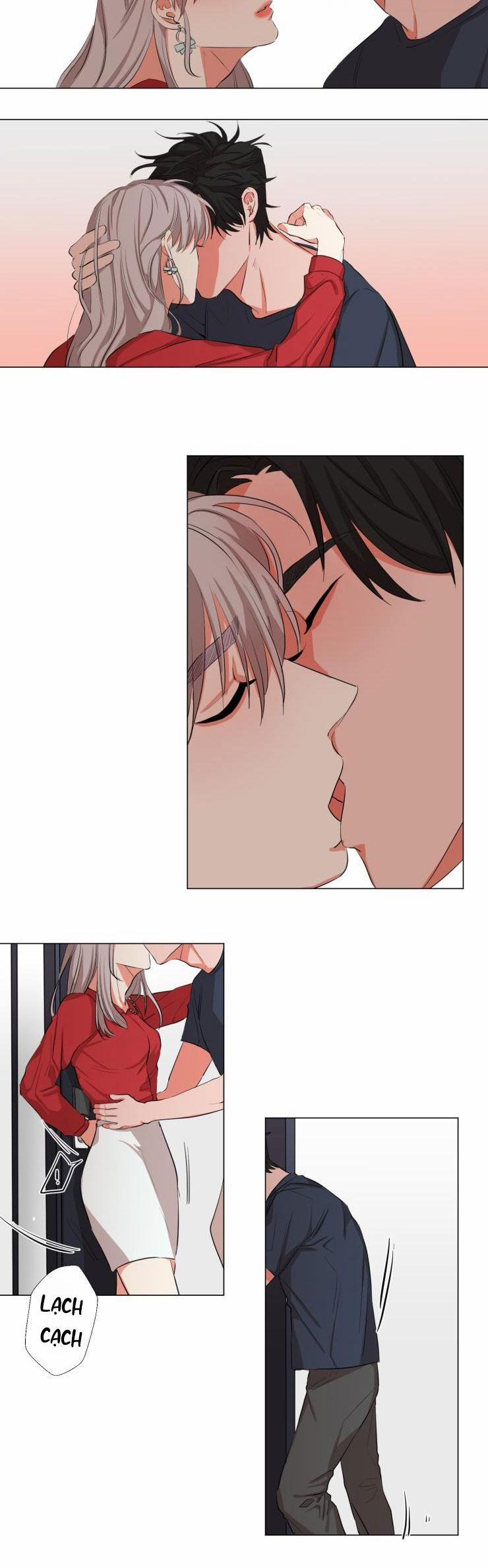 HẸN HÒ GIẤU MẶT 9 trang 6