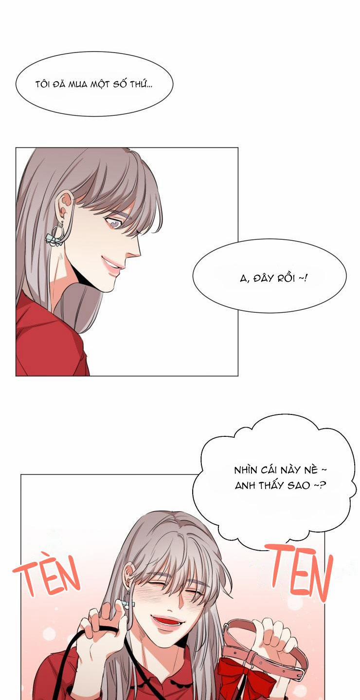 HẸN HÒ GIẤU MẶT 9 trang 9