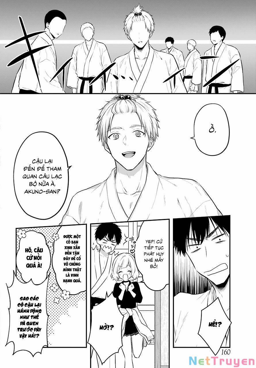 Hẹn Hò Nghiêm Túc Với Succubus 1 trang 13