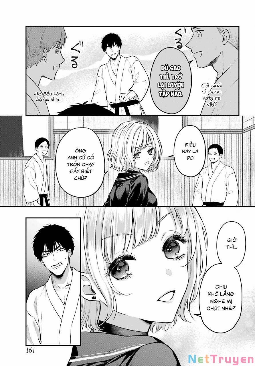 Hẹn Hò Nghiêm Túc Với Succubus 1 trang 14