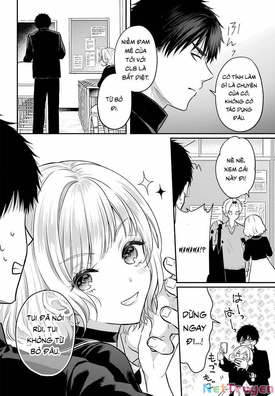 Hẹn Hò Nghiêm Túc Với Succubus 1 trang 25