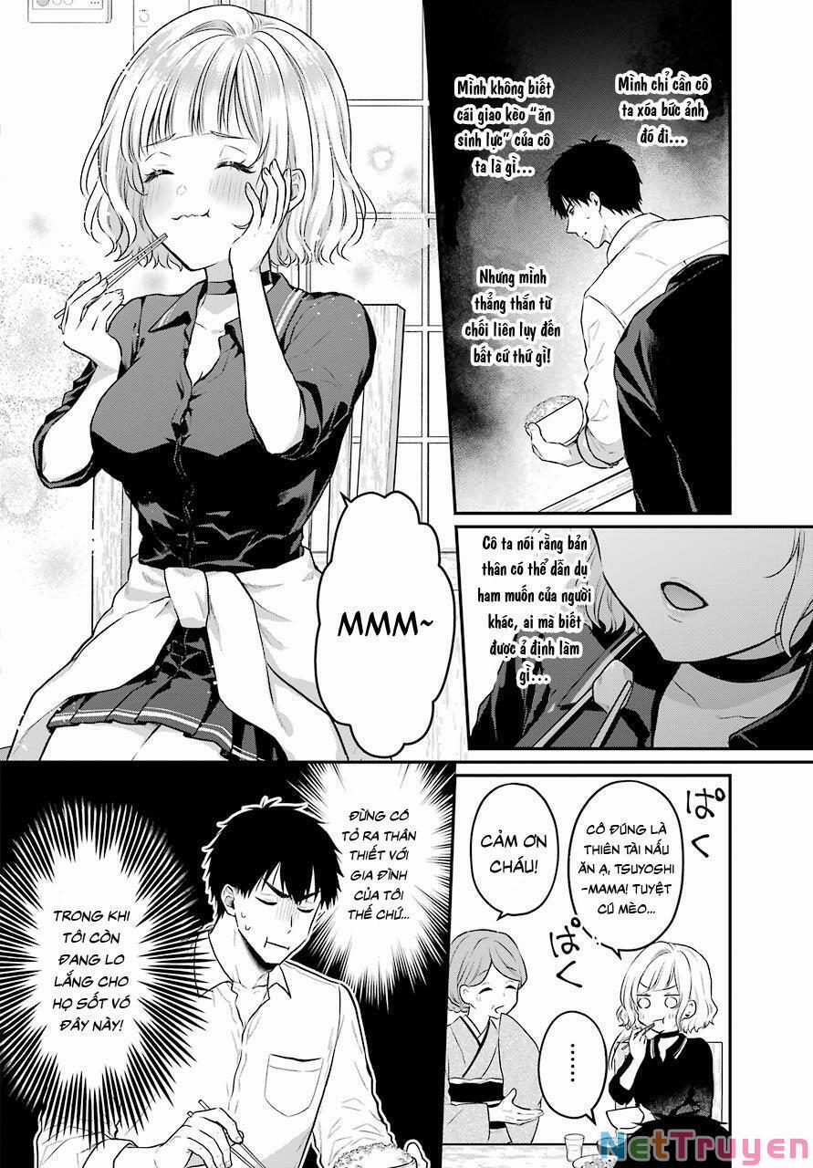 Hẹn Hò Nghiêm Túc Với Succubus 1 trang 29