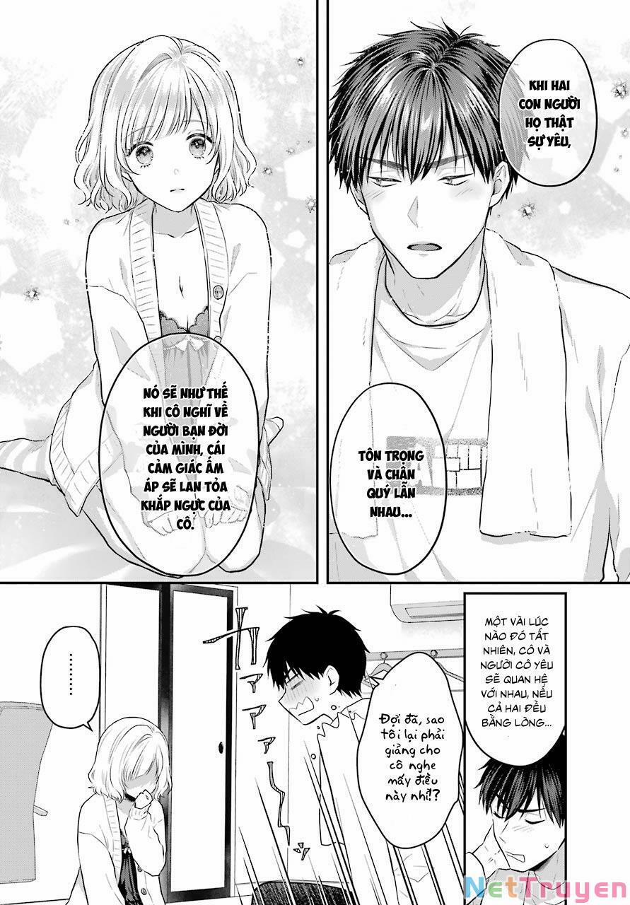 Hẹn Hò Nghiêm Túc Với Succubus 1 trang 33