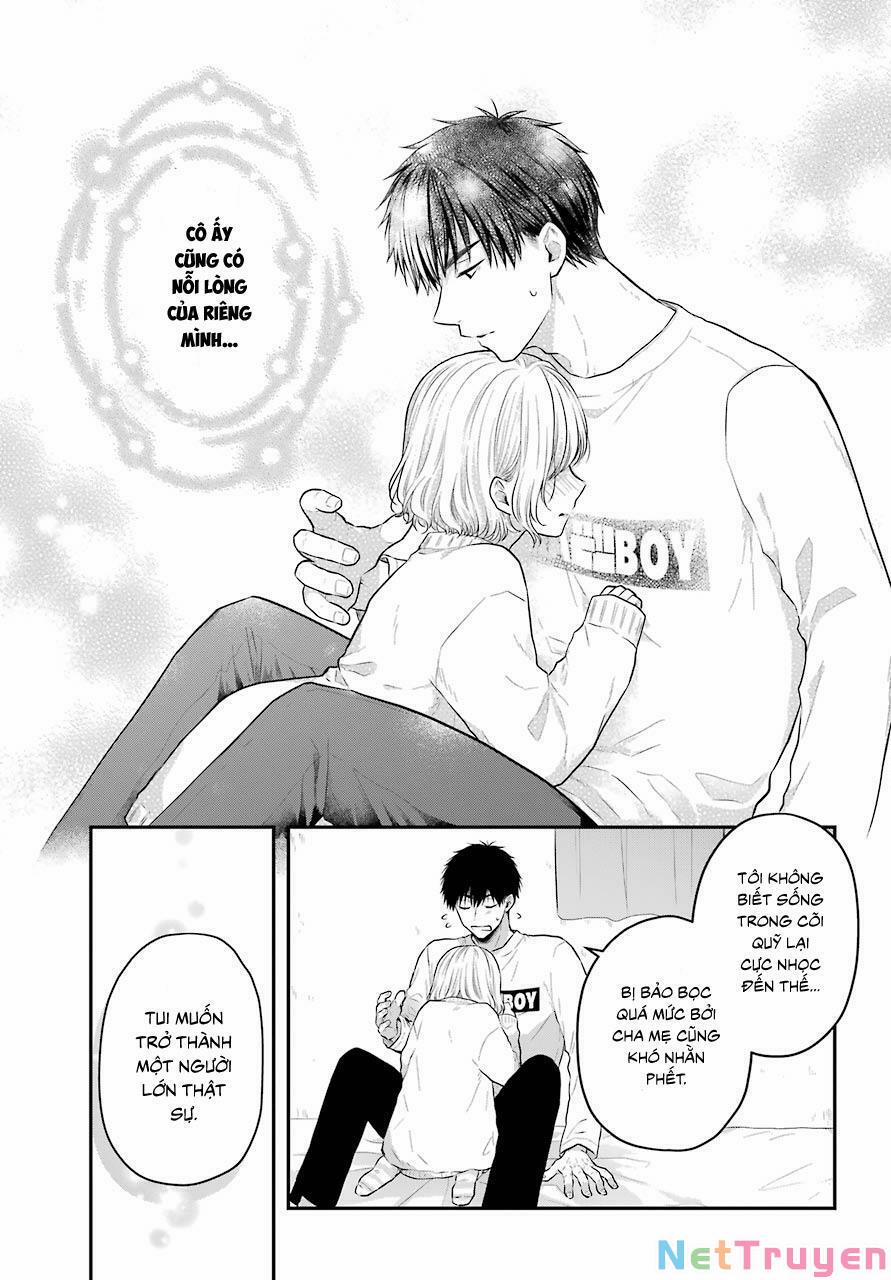 Hẹn Hò Nghiêm Túc Với Succubus 1 trang 37