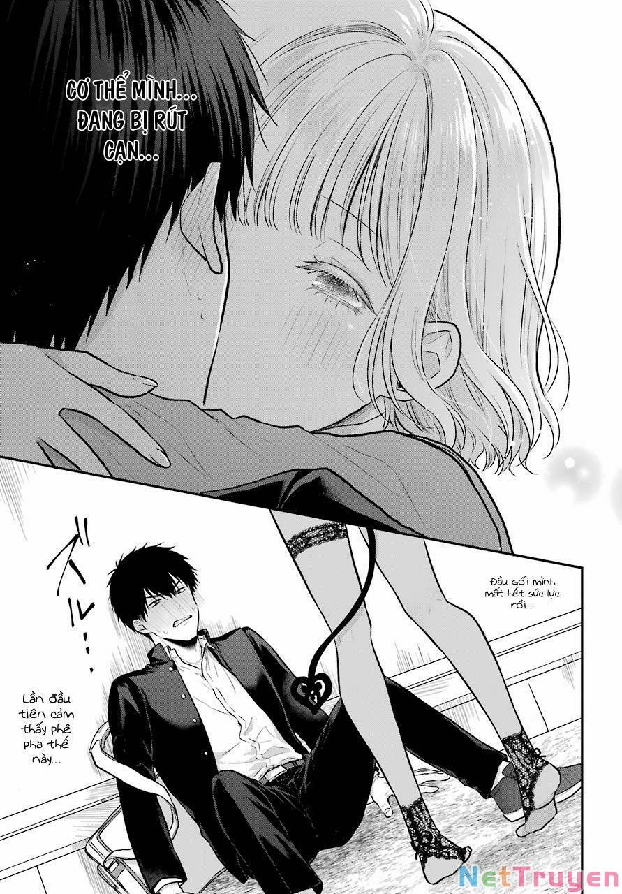 Hẹn Hò Nghiêm Túc Với Succubus 1 trang 4