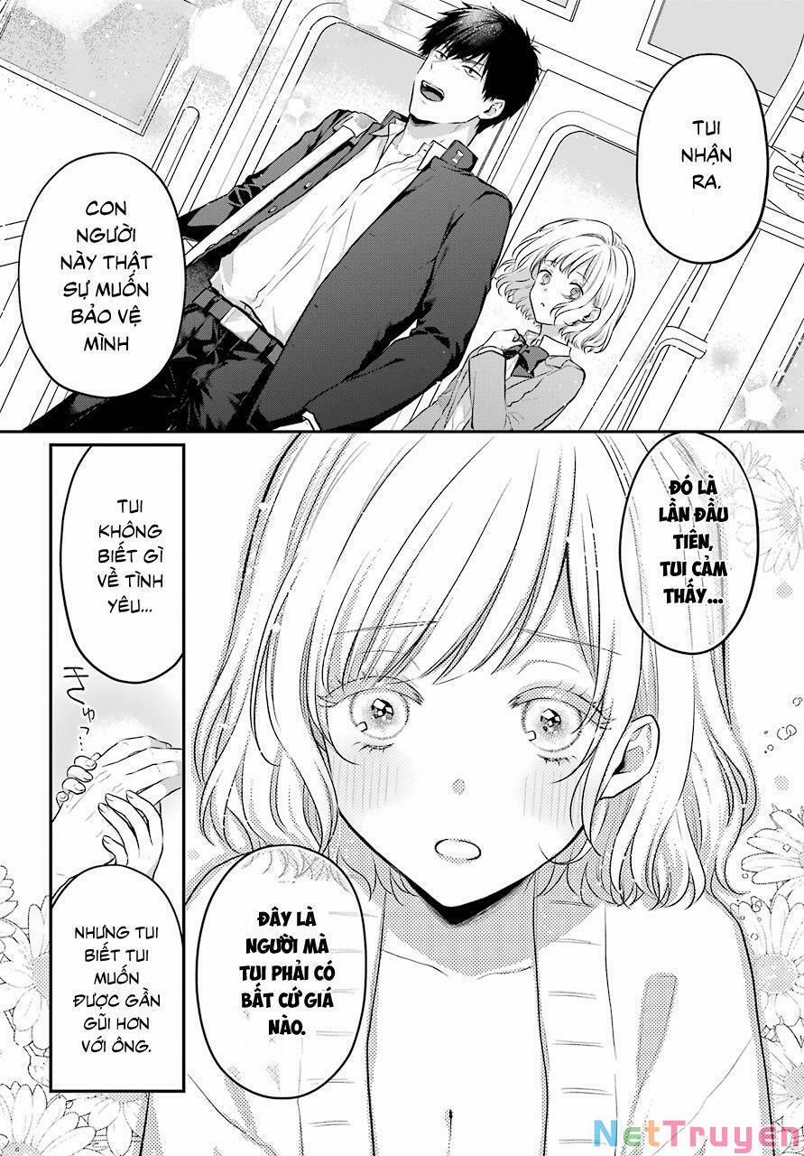 Hẹn Hò Nghiêm Túc Với Succubus 1 trang 40