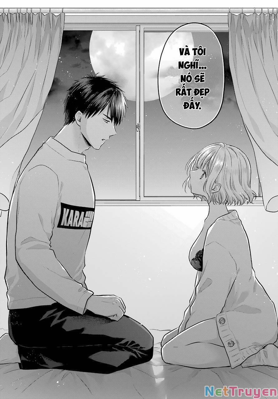 Hẹn Hò Nghiêm Túc Với Succubus 1 trang 43