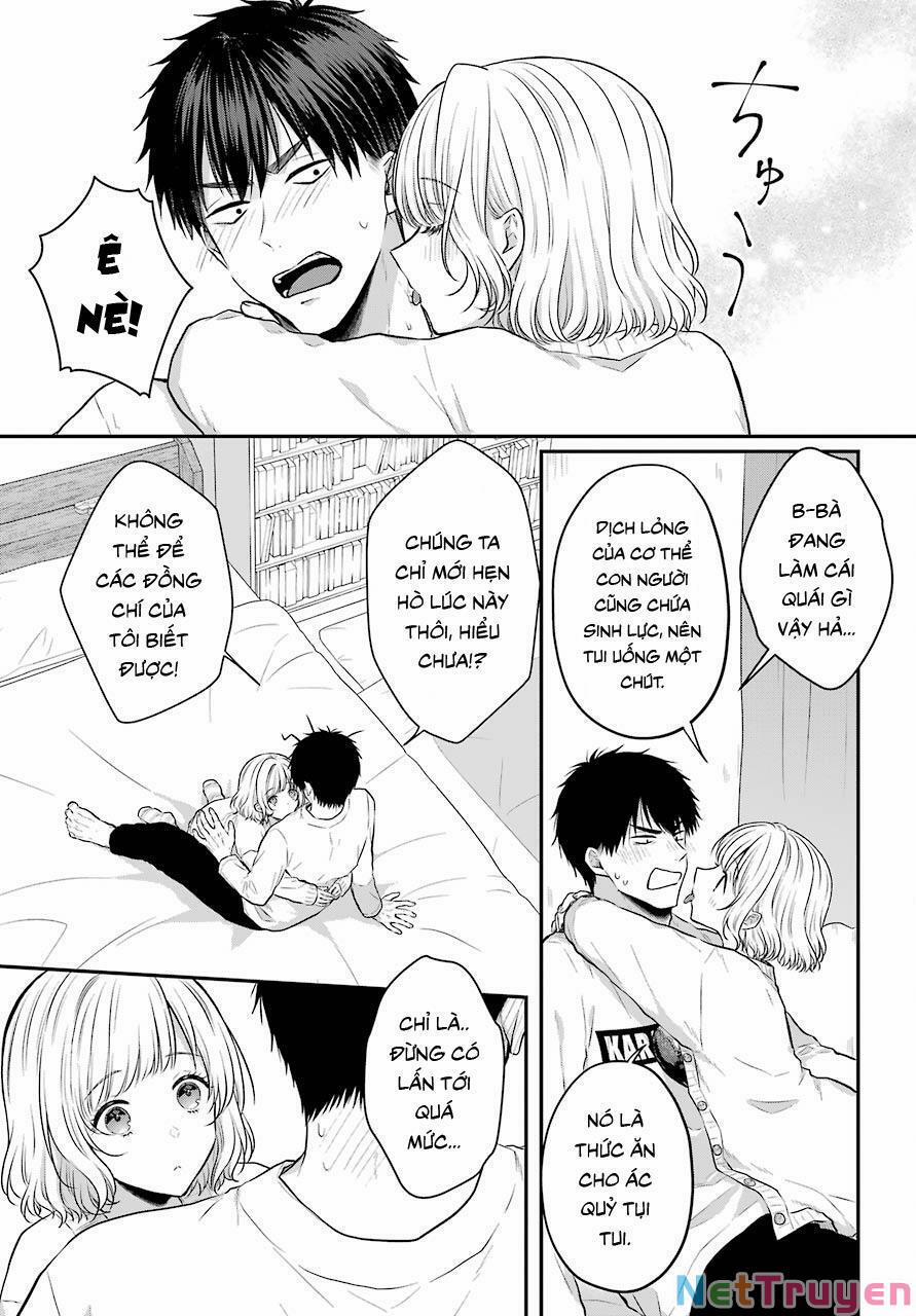 Hẹn Hò Nghiêm Túc Với Succubus 1 trang 47