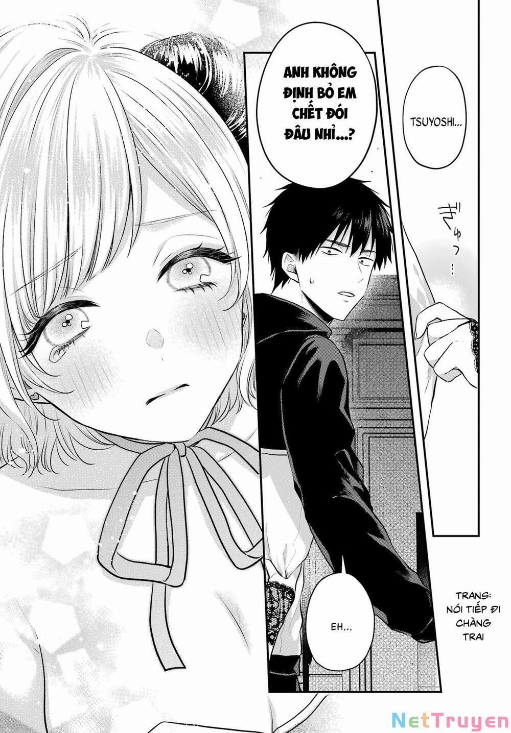 Hẹn Hò Nghiêm Túc Với Succubus 2 trang 27