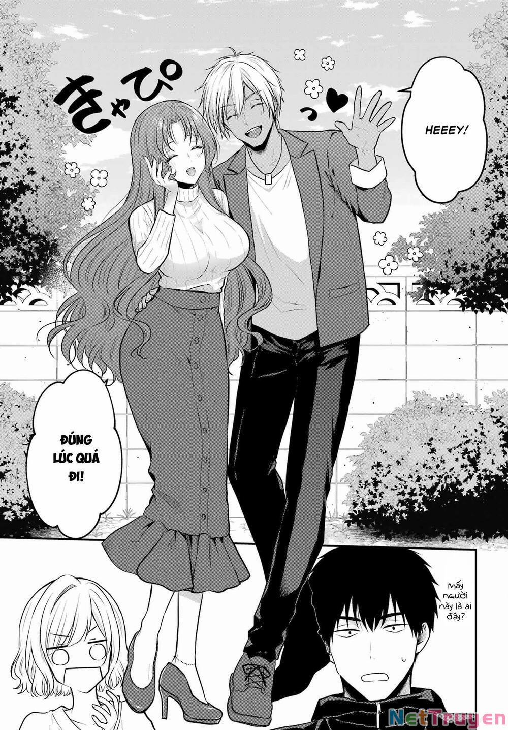 Hẹn Hò Nghiêm Túc Với Succubus 2 trang 5