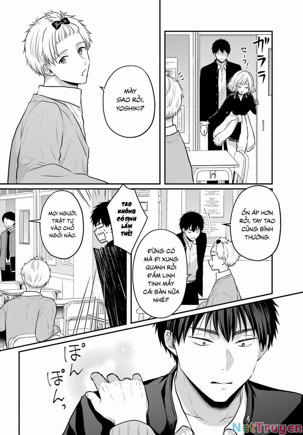 Hẹn Hò Nghiêm Túc Với Succubus 3 trang 25
