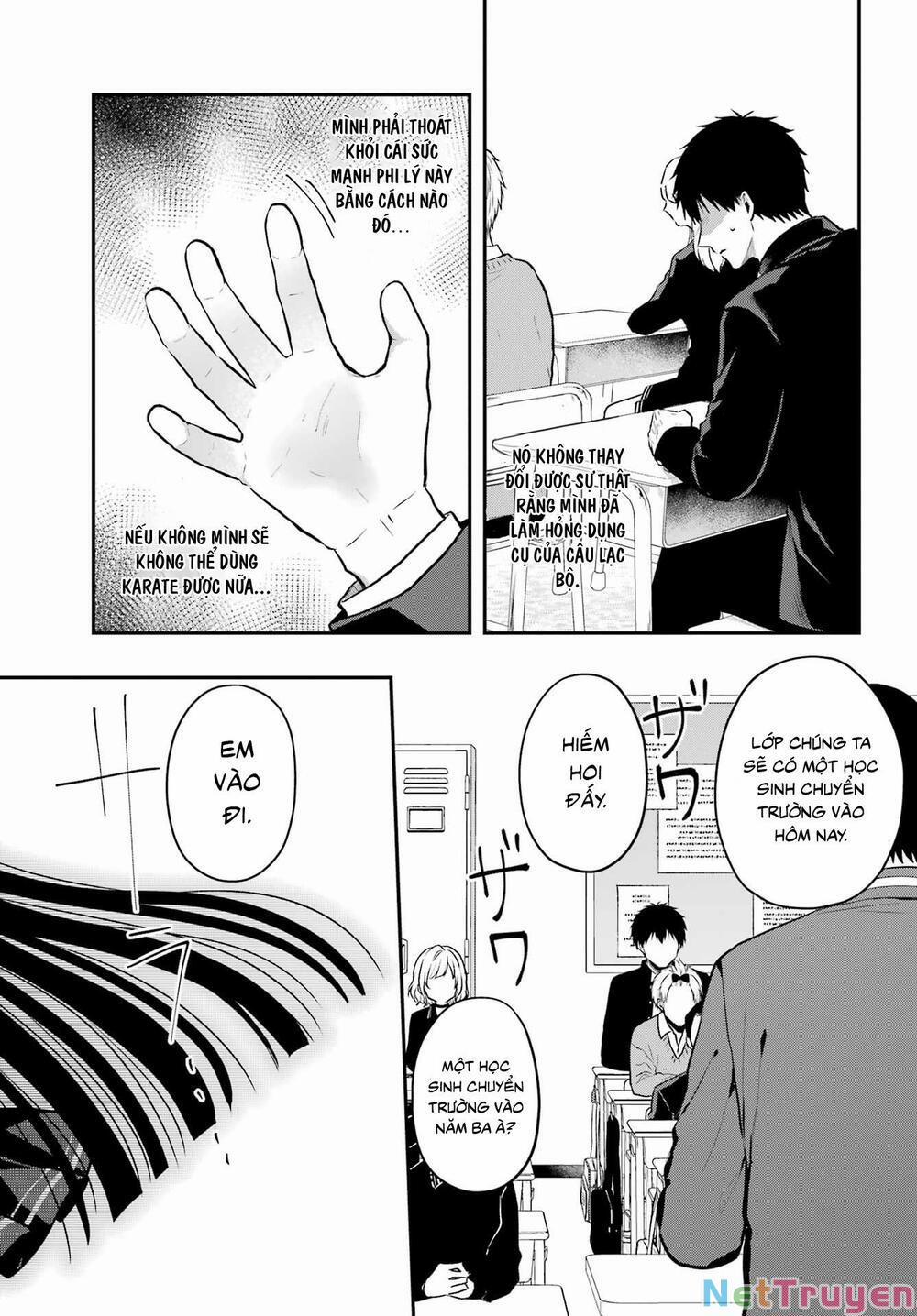 Hẹn Hò Nghiêm Túc Với Succubus 3 trang 26