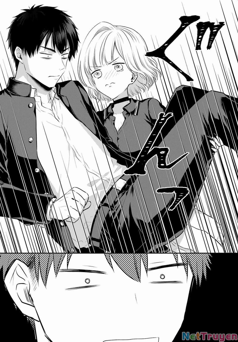 Hẹn Hò Nghiêm Túc Với Succubus 4 trang 24