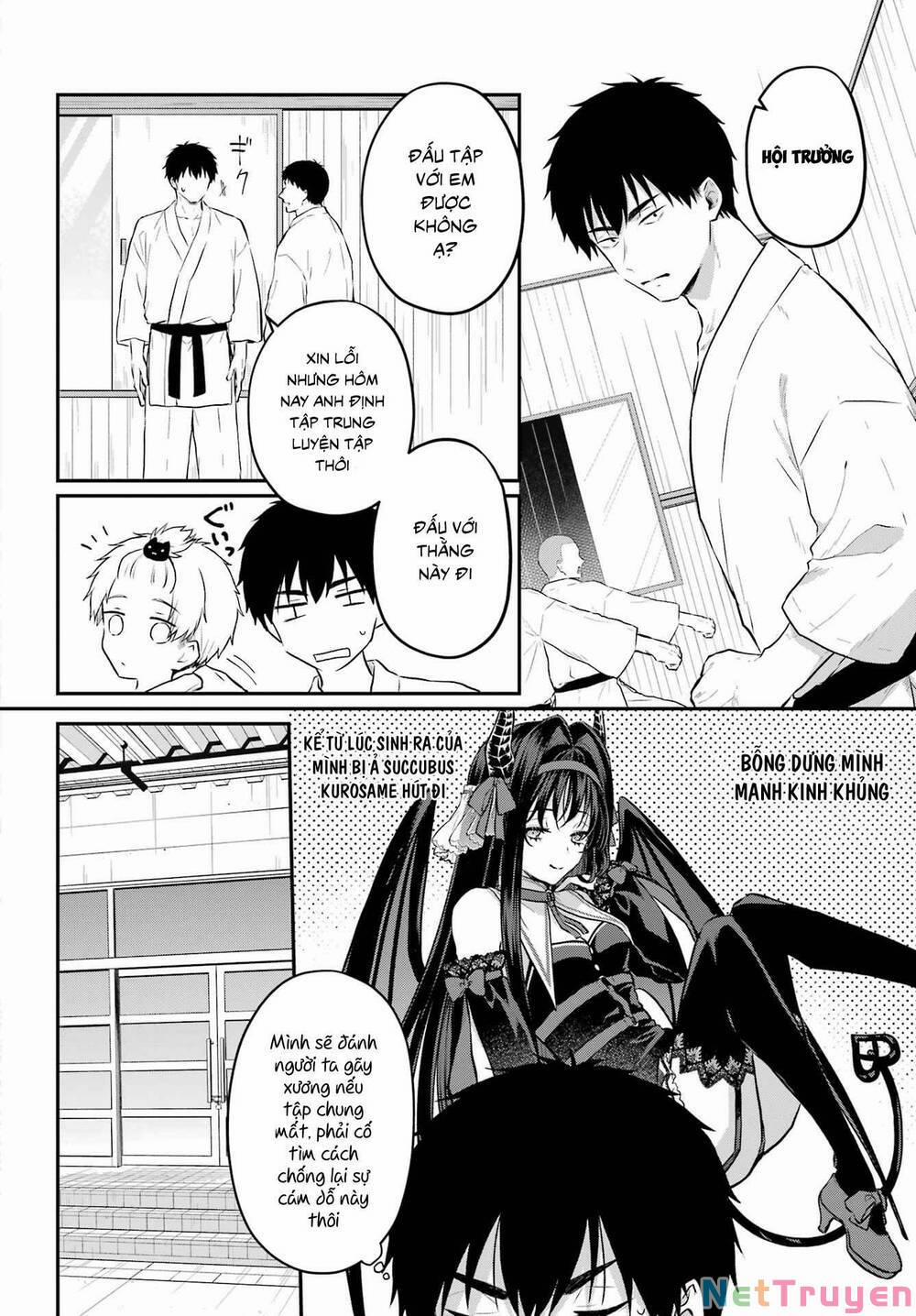 Hẹn Hò Nghiêm Túc Với Succubus 5 trang 2