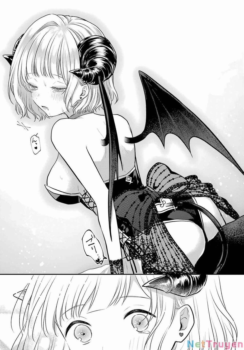 Hẹn Hò Nghiêm Túc Với Succubus 5 trang 28