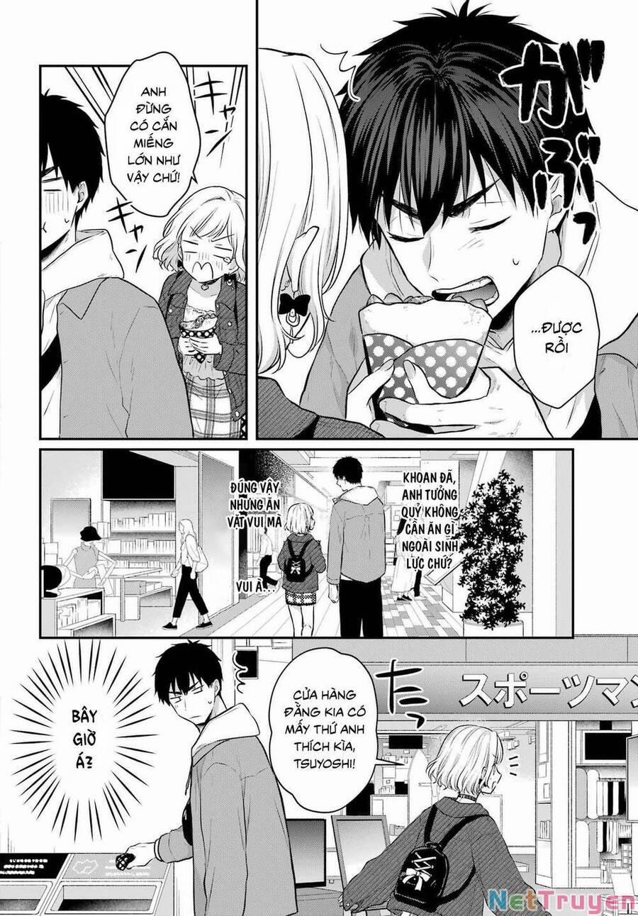 Hẹn Hò Nghiêm Túc Với Succubus 6 trang 10