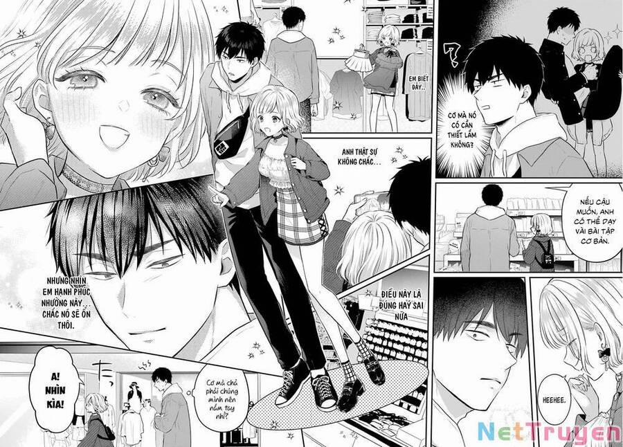 Hẹn Hò Nghiêm Túc Với Succubus 6 trang 12