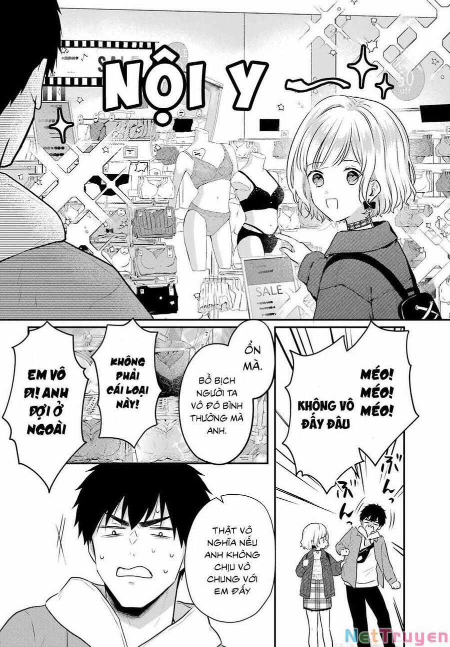 Hẹn Hò Nghiêm Túc Với Succubus 6 trang 13