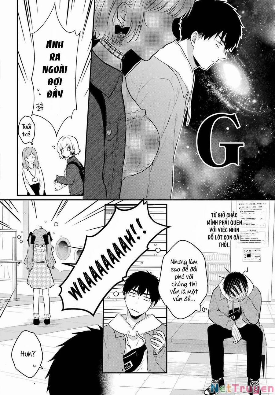 Hẹn Hò Nghiêm Túc Với Succubus 6 trang 19