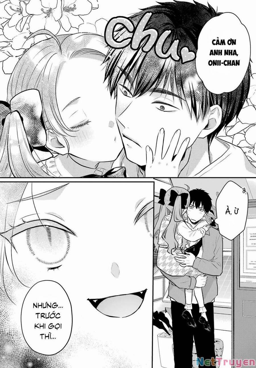 Hẹn Hò Nghiêm Túc Với Succubus 6 trang 26