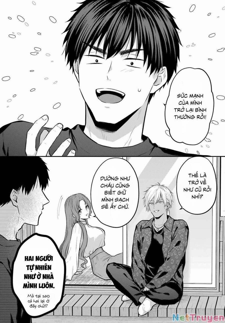 Hẹn Hò Nghiêm Túc Với Succubus 6 trang 3