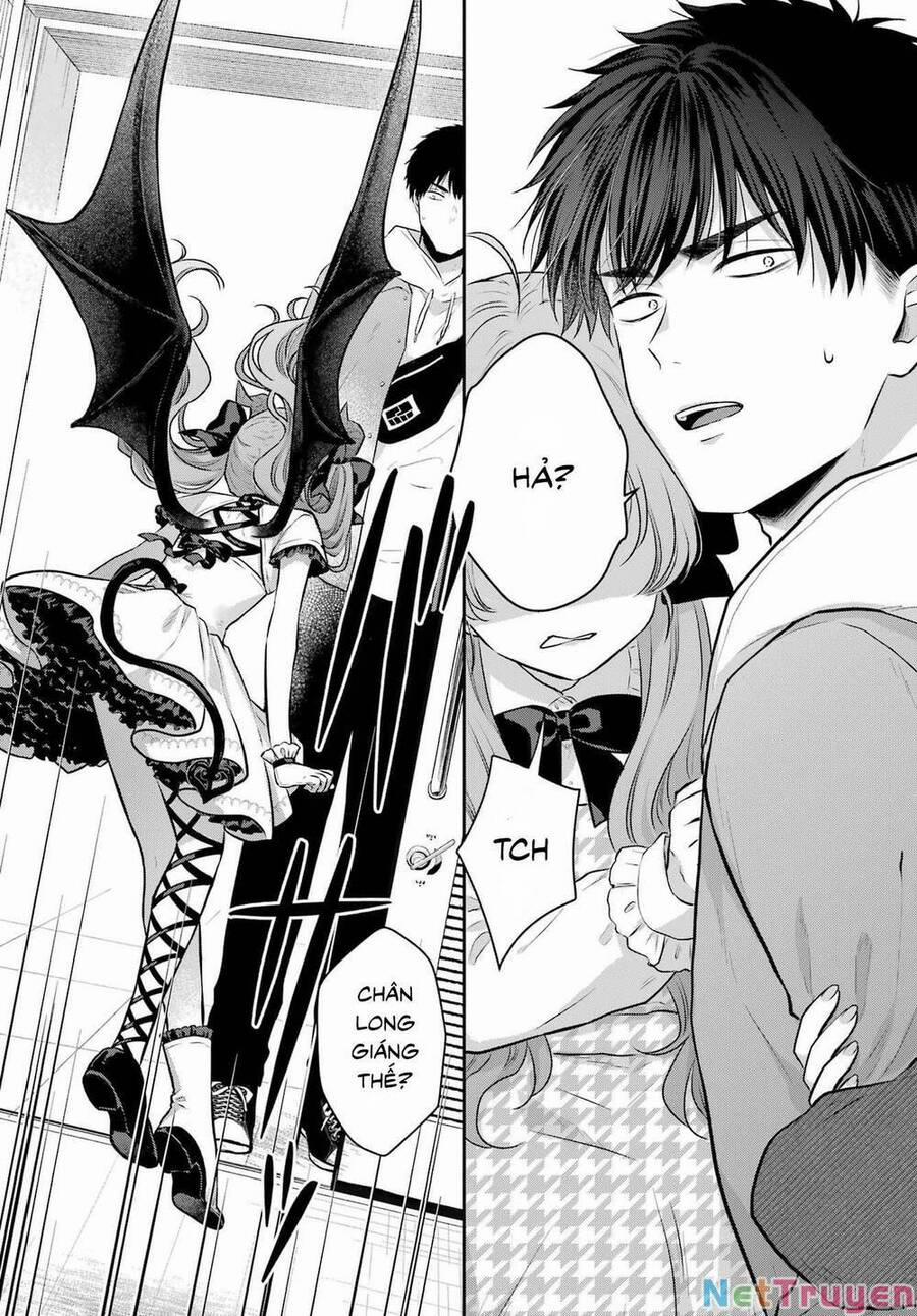 Hẹn Hò Nghiêm Túc Với Succubus 6 trang 30