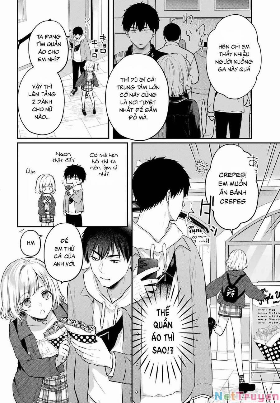 Hẹn Hò Nghiêm Túc Với Succubus 6 trang 8