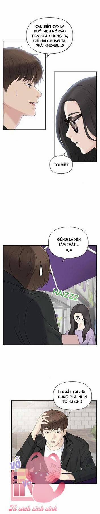 Hẹn Hò Rồi Hãy Yêu 10 trang 1