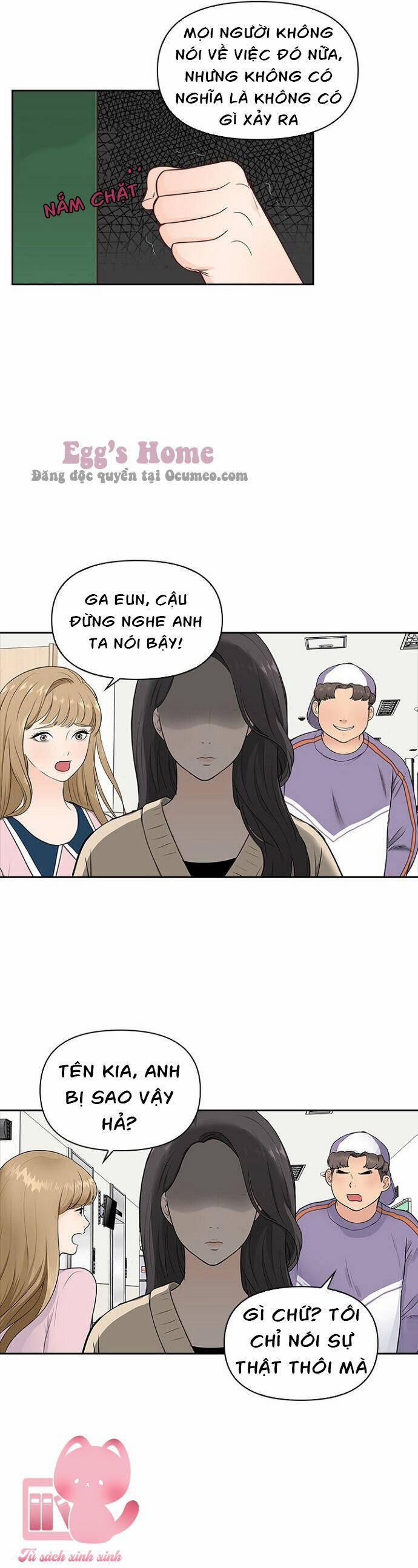 Hẹn Hò Rồi Hãy Yêu 3 trang 10