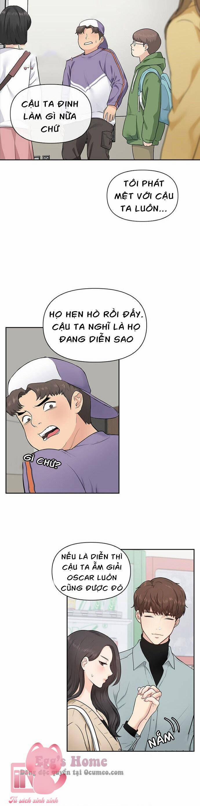 Hẹn Hò Rồi Hãy Yêu 3 trang 25