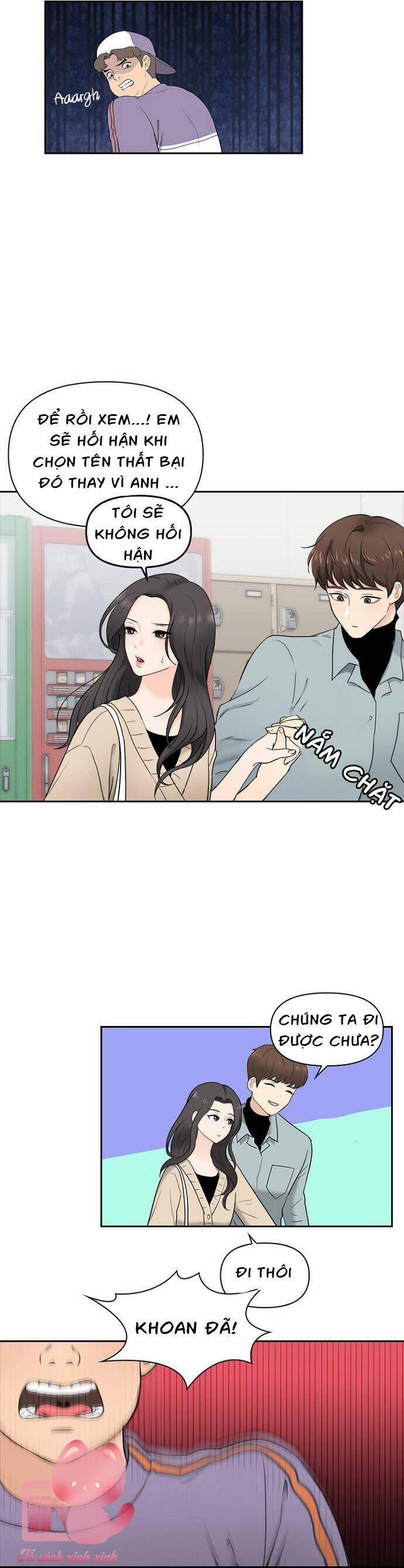 Hẹn Hò Rồi Hãy Yêu 3 trang 26
