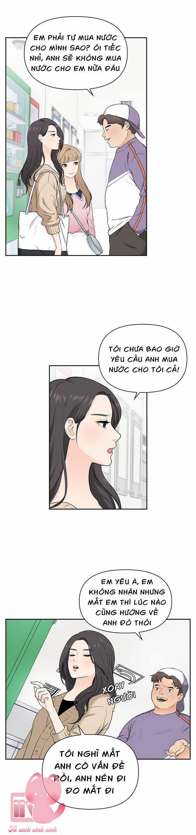 Hẹn Hò Rồi Hãy Yêu 3 trang 8