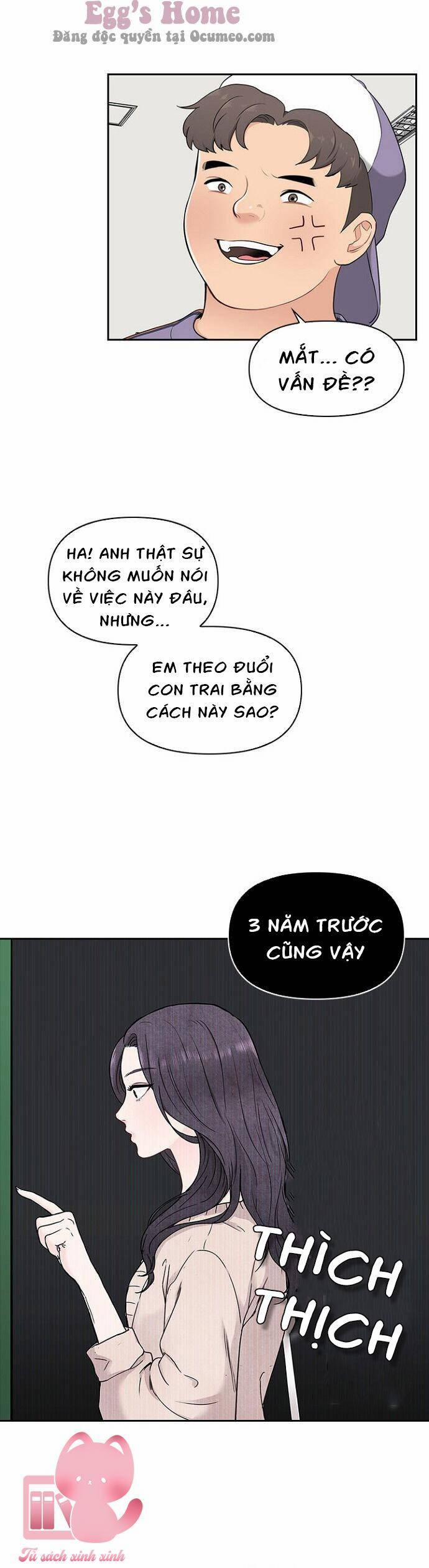 Hẹn Hò Rồi Hãy Yêu 3 trang 9