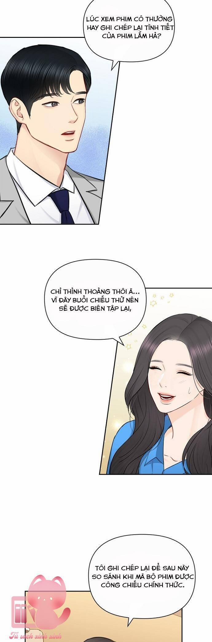 Hẹn Hò Rồi Hãy Yêu 78 trang 22