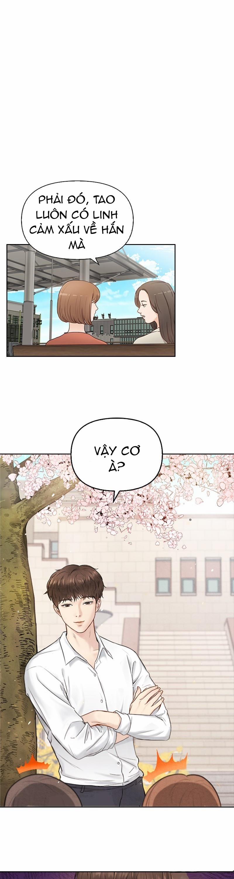 Hẹn Hò Trước, Yêu Đương Sau 1 trang 12